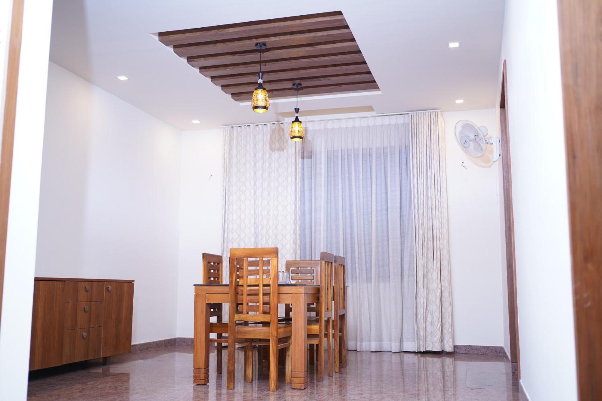 Nandhanam Holidays Kannur ภายนอก รูปภาพ
